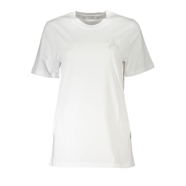 Embroidered Insect Detail Tshirt