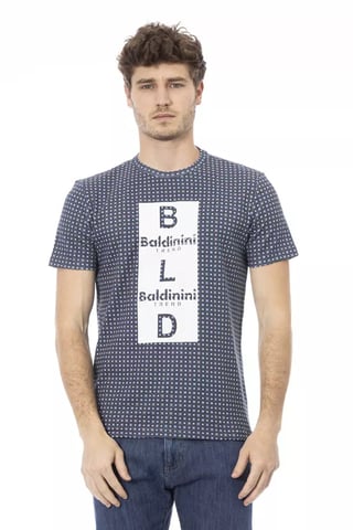 Printed Dot Tshirt