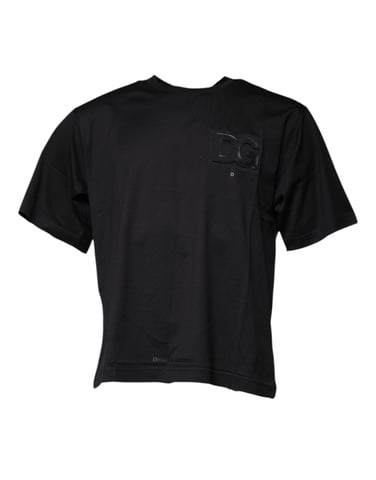 Dg Logo T-shirt Kort Ärmar