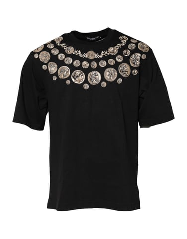 Mynttryck Bas T-shirt