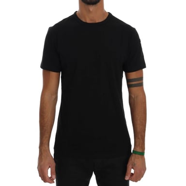 Short Sleeve Crew Neck Tshirt