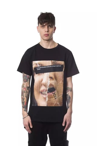 Grafisk T-shirt Webcam Stil