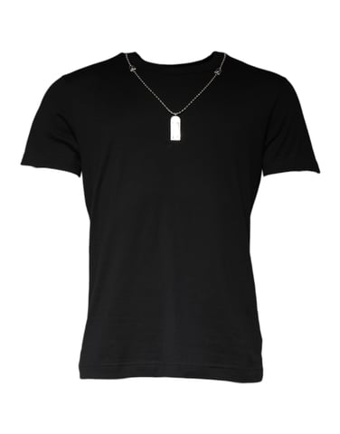 Crew Neck T-shirt Tsh87060