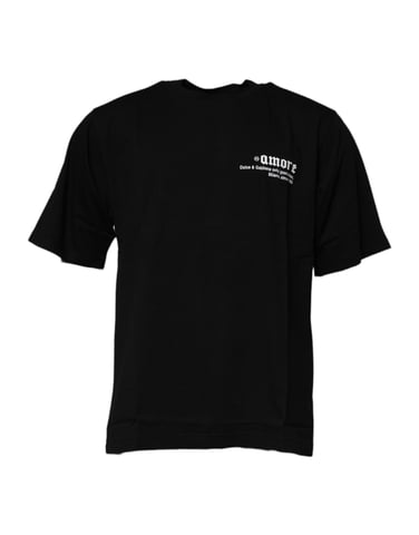 Amore Kortärmad Grafisk T-shirt
