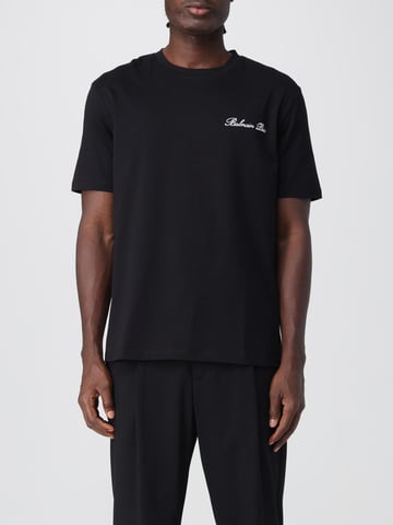 Crew Neck Logo Tee