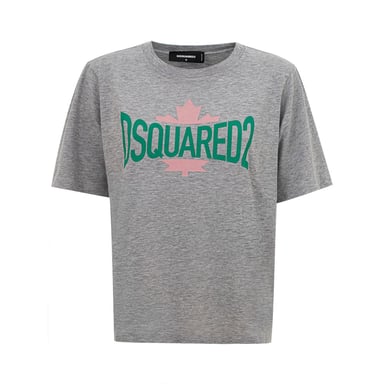 Maple Leaf Graphic Tee