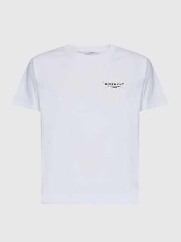 Logo Print Short Sleeve Tee