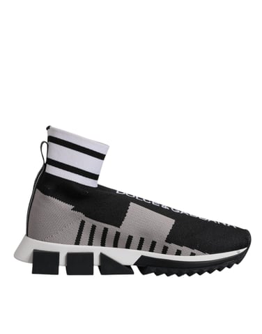 Portofino Slipon Sneakers med Chunky Sula