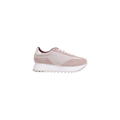 Platform Suede Sneakers Yw0yw00308