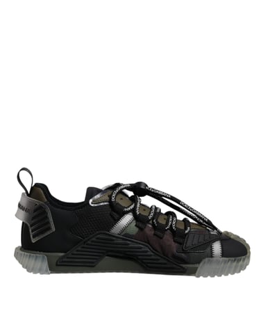 Portofino Kamouflage Sneakers
