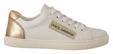 Dolce Gabbana Skinnsneakers