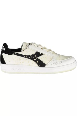 Game L Polka Dot Sneakers
