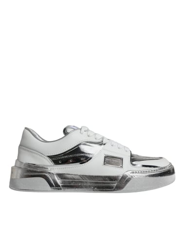 Leather Lowtop Sneakers