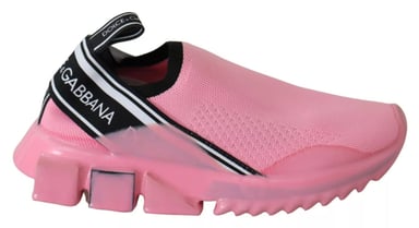 Portofino Slipon Stickad Sneakers