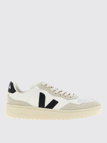 V90 Leather Sneakers