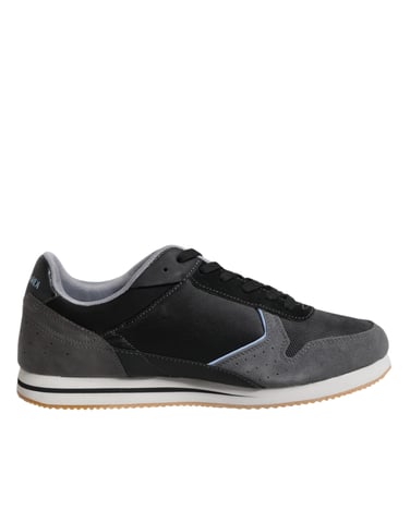 Panelled Sneakers