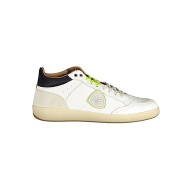 Leather Usa Sneaker Casual Style