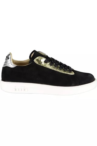 Game L Suede Sneakers Style 173823