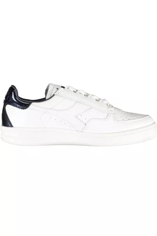 Game L Lowtop Sneaker Whiteblack