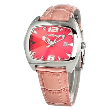 Chronotech Chct2188l07ac Röd ur med röd urtavla
