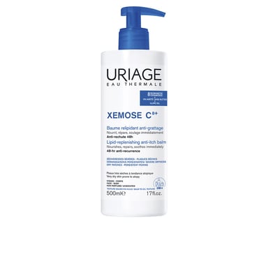 Xemose C8+ Anti-jeuk Relipidiserende Balsem 500 ml