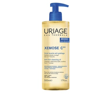Xemose C8+ Anti-jeuk Reinigingsolie 500 ml