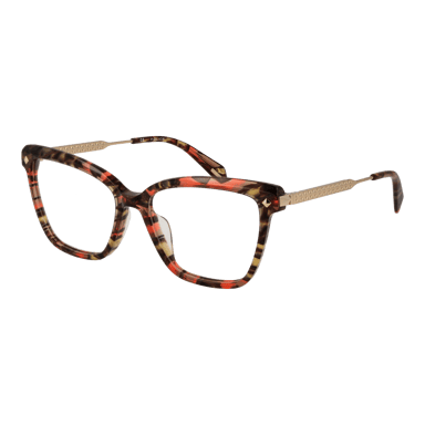 Police Optical Frame VPLG28 09YB 53