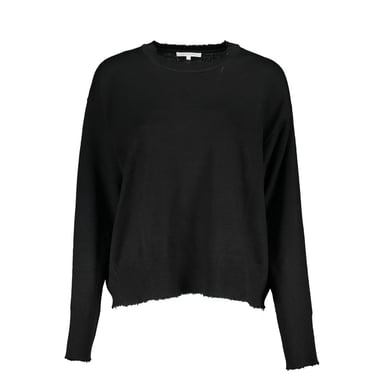 Relaxed Fit Merino Wool Pullover Sweater