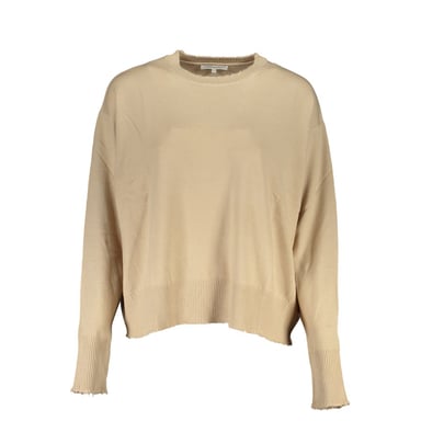 Relaxed Long Sleeve Knitwear Sweater