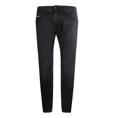 Diesel Mens Safado-X Denim Jeans (Faded Black)