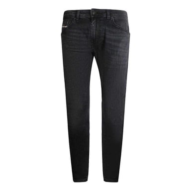 Diesel Mens Thommer-R Jeans (Faded Black)