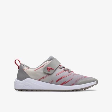 Aeon Solo O Pewter Sneakers
