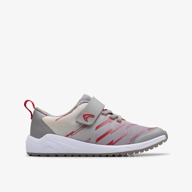 Aeon Solo K Pewter Sneakers