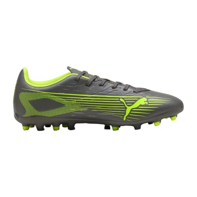 Puma Ultra 5 Play fotbollsskor för herrar (Silver)