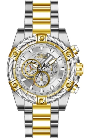 Invicta Bolt 49746 Men's Quartz Watch - 52mm