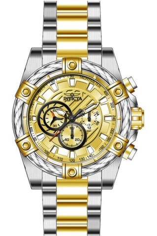 Invicta Bolt 49747 Men's Quartz Watch - 52mm