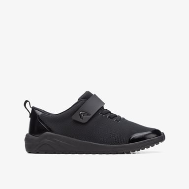 Aeon Pace O Zwarte Schoenen