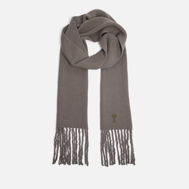 Accessories Ami Paris Adc Scarf in Khaki