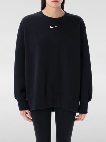 Nsw Crew Kleine Logo Sweatshirt