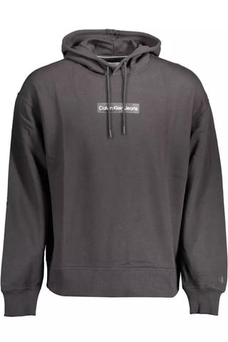 Box Logo Hoodie Relaxed Fit