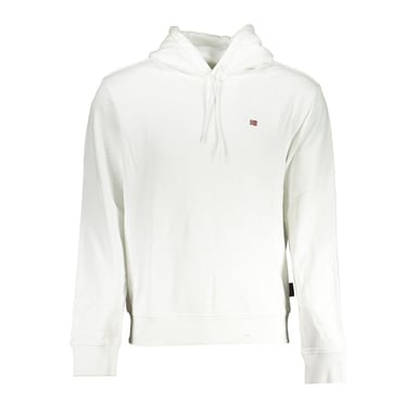 Hooded Sweatshirt Basic Style