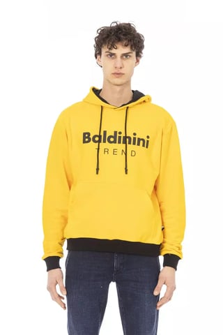 Yellow Hoodie Ba22609