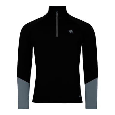 Dare 2B Mens Torrek Lite Jersey (Black/Stormy Weather)