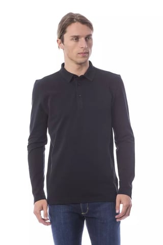 Long Sleeve Polo Shirt Classic Fit