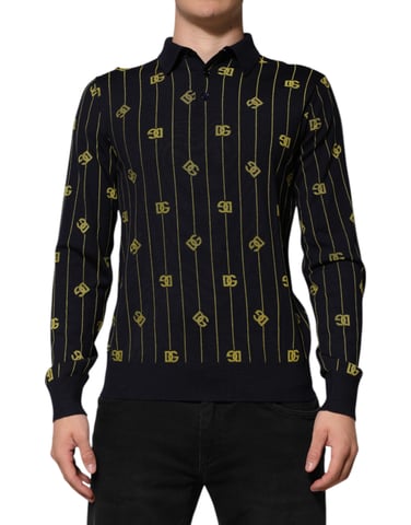 Logotryck Långärmad Polo