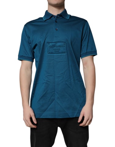 Broderad logotyppolo