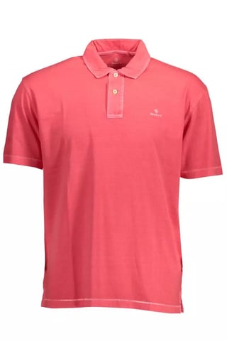 Gant Rugger Kortärmad Polotröja