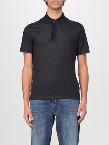 Linnen Katoen Polo Shirt
