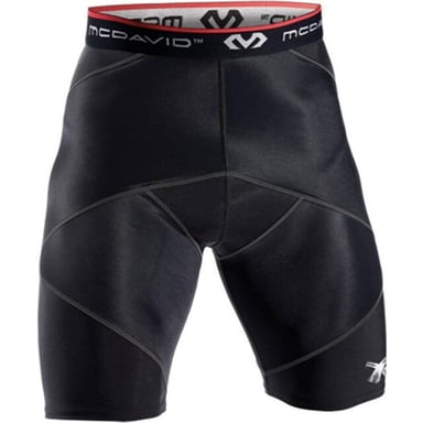 McDavid cross compress short -