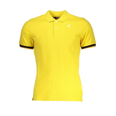 Kortärmad polo skjorta